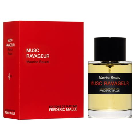 musc ravageur by frederic malle.